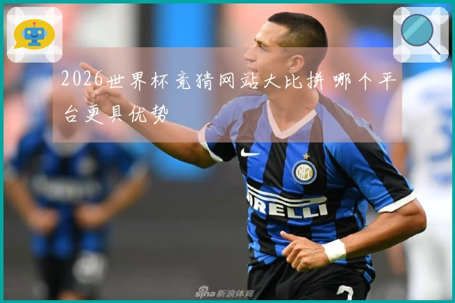 2026世界杯竞猜网站大比拼 哪个平台更具优势