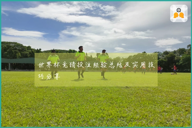 世界杯竞猜投注经验总结及实用技巧分享