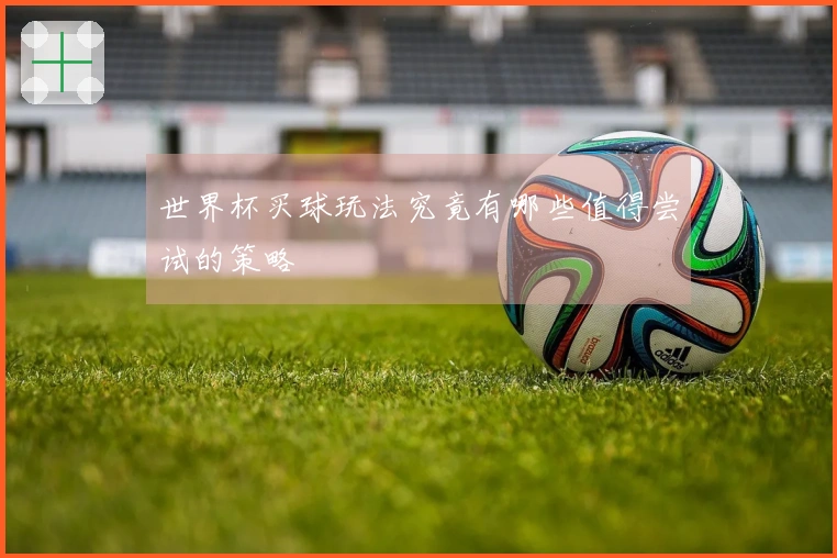 世界杯买球玩法究竟有哪些值得尝试的策略
