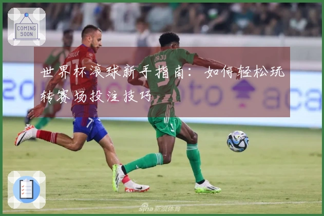 世界杯滚球新手指南：如何轻松玩转赛场投注技巧