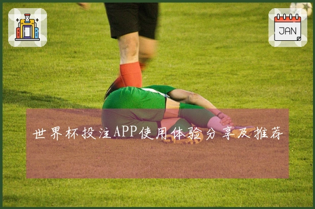 世界杯投注APP使用体验分享及推荐